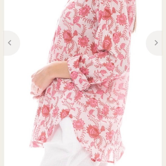 Xirena Beau Button Down - Picture 3 of 7